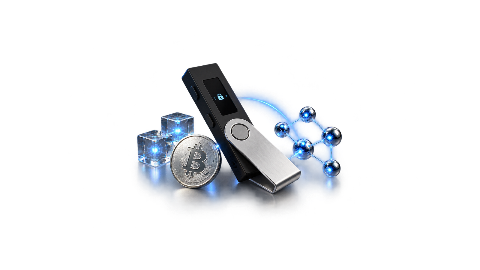 Custodia cripto: cold wallet desconectada de internet frente a un exchange conectado