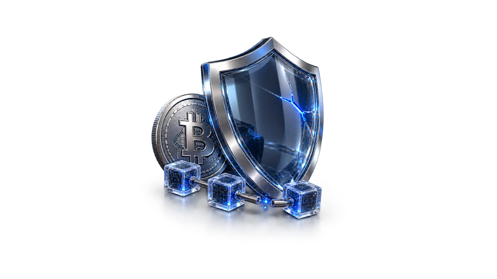 Escudo de cristal agrietado: riesgos de la custodia cripto